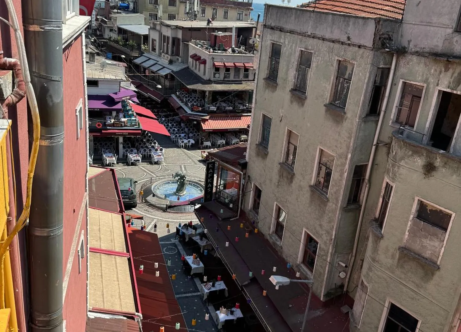 Kupa Hotel Κωνσταντινούπολη Bed and Breakfast
