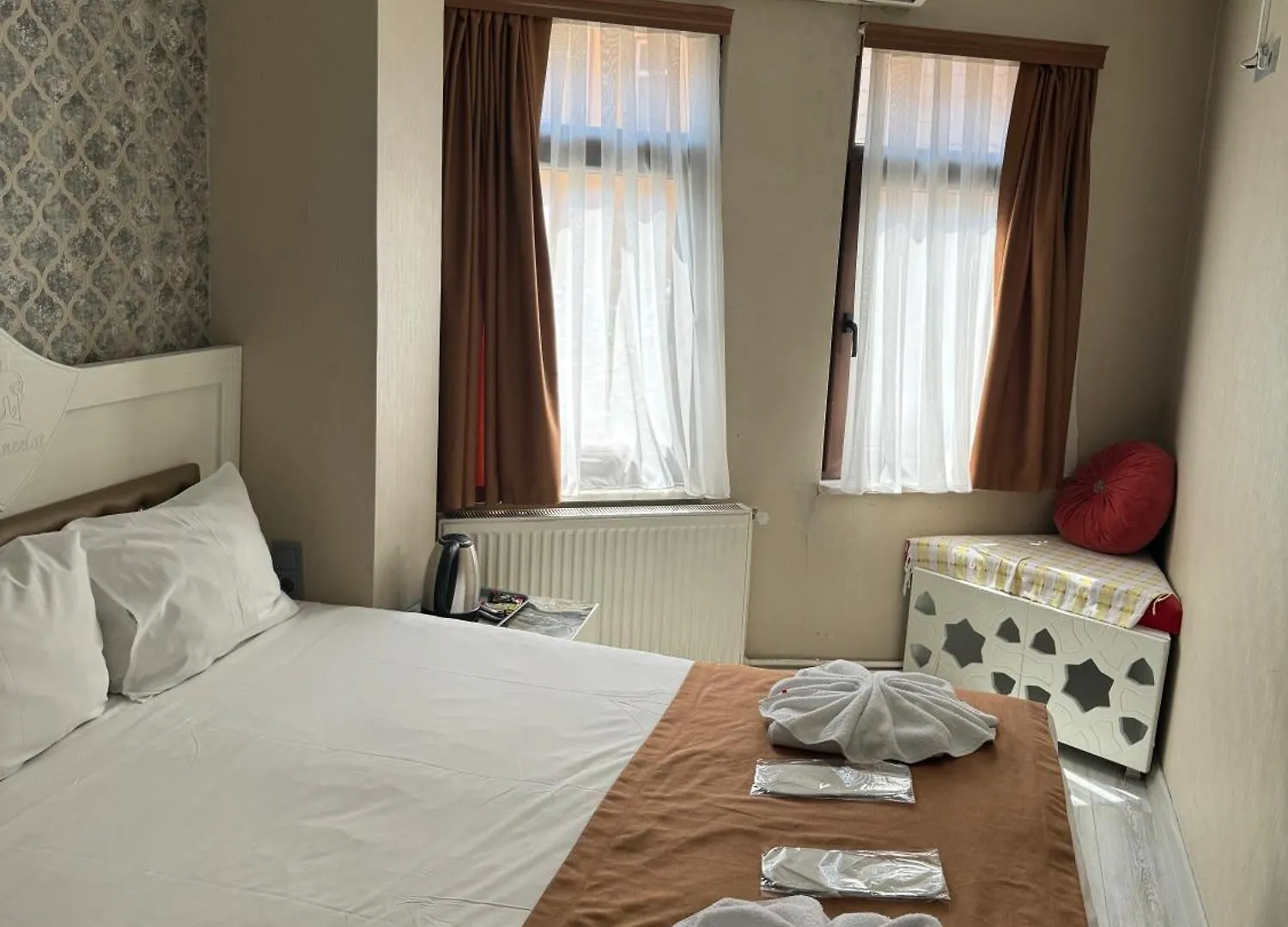 Kupa Hotel Κωνσταντινούπολη