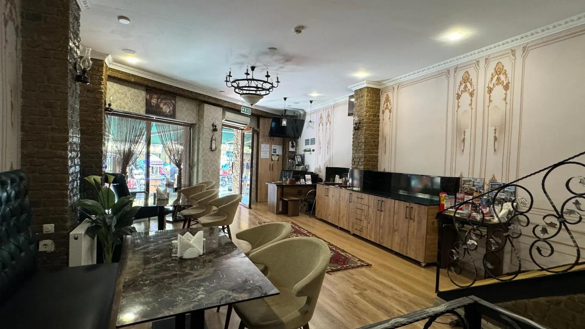 Bed and Breakfast Kupa Hotel Κωνσταντινούπολη