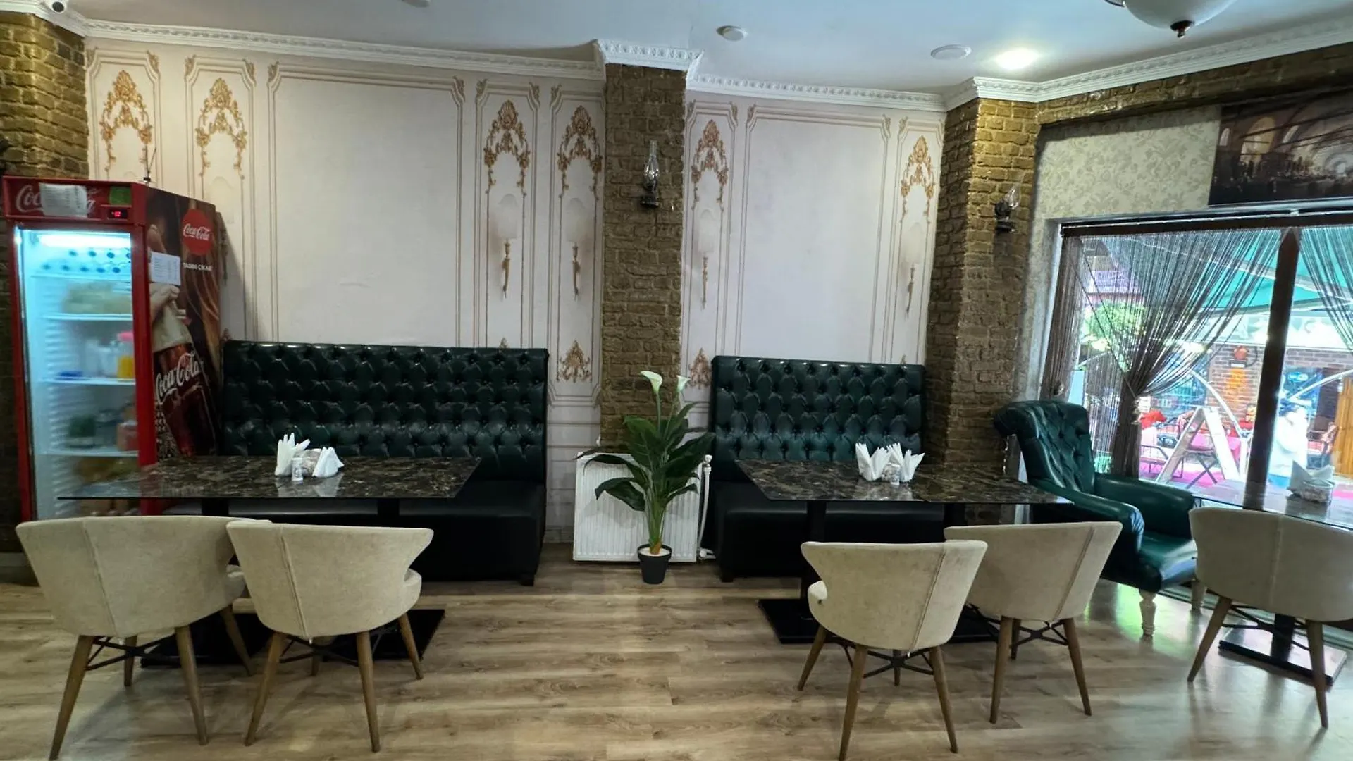 Kupa Hotel Κωνσταντινούπολη 0*,