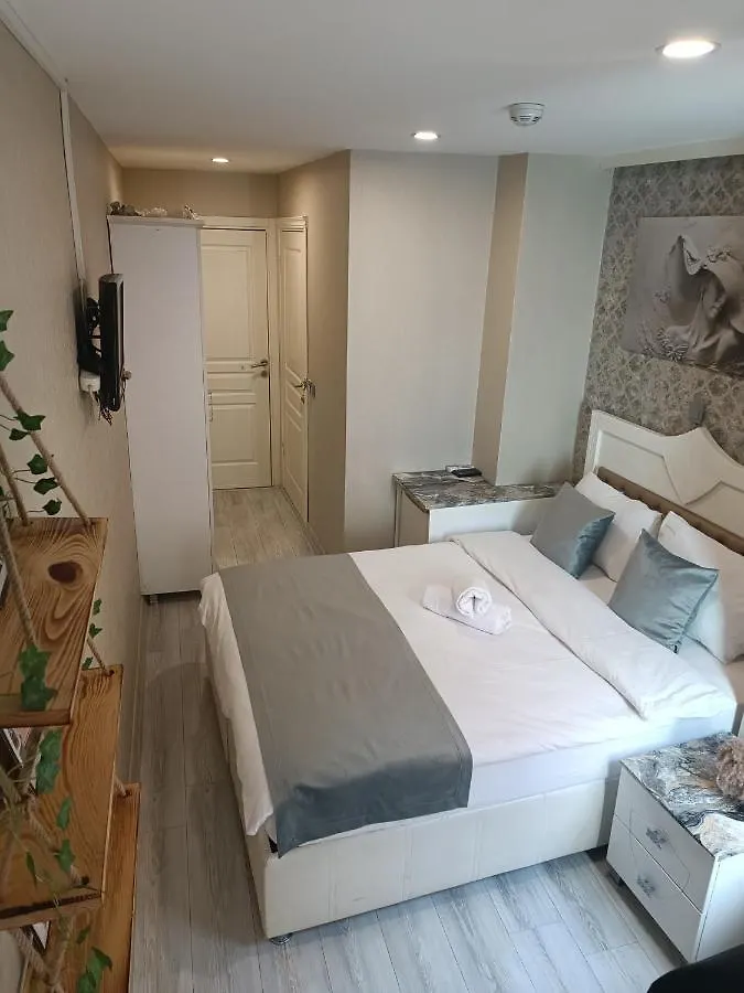 Frühstückspension Kupa Hotel Istanbul