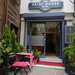 4* Hotel The Print House