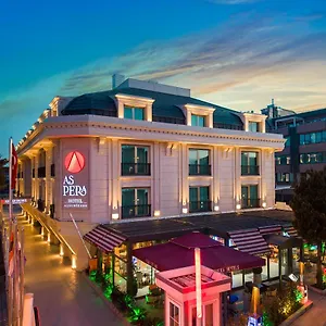 Aspera Altunizade Istanbul