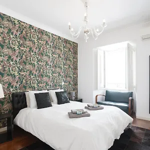 Baixa Chiado Luxury Bedrooms Lisboa