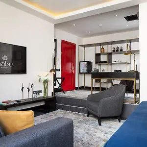 Hotel Nabu Karakoey, Estambul