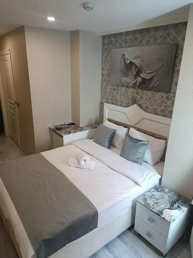 Kupa Hotel Стамбул