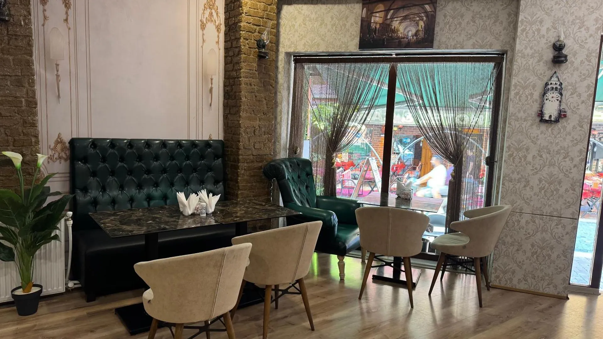اسطنبول Kupa Hotel 0*,  تركيا