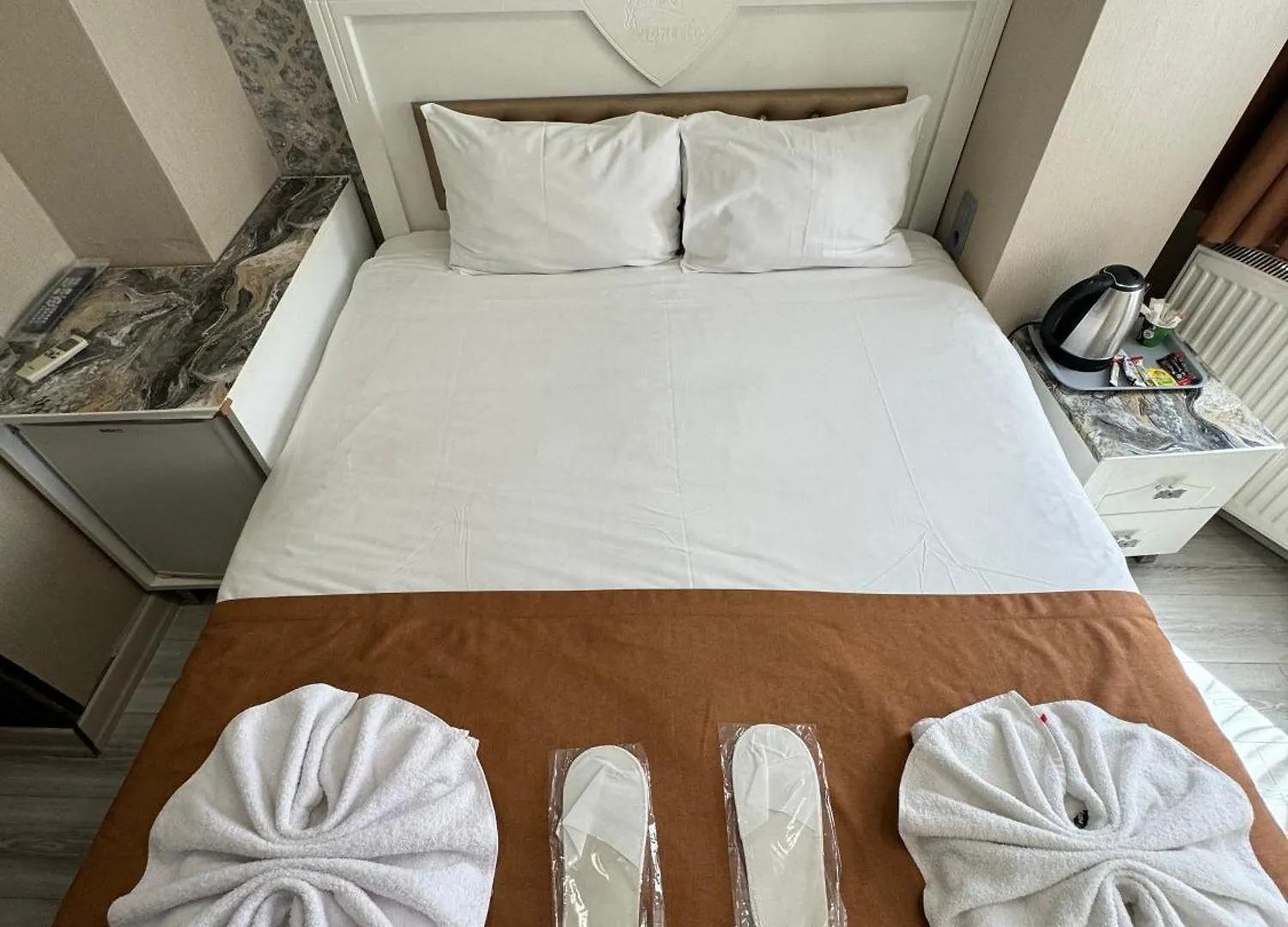 فندق مبيت وإفطار اسطنبول Kupa Hotel