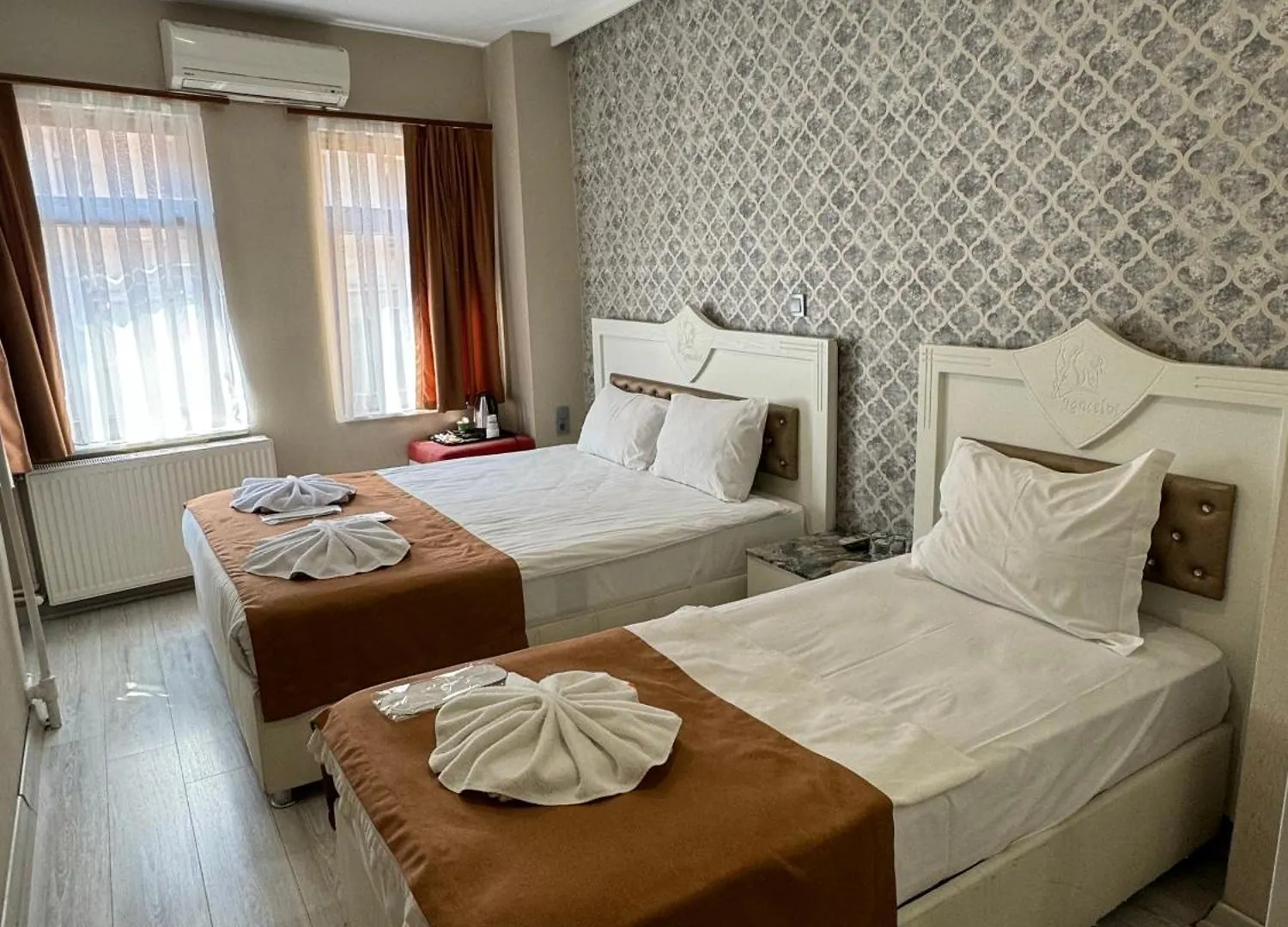 فندق مبيت وإفطار اسطنبول Kupa Hotel