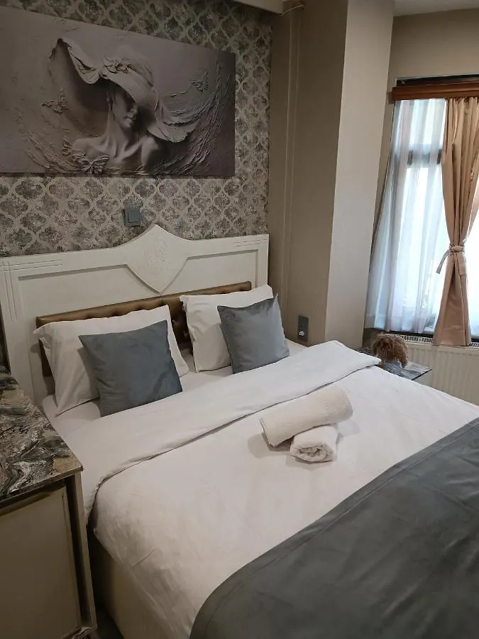 Kupa Hotel Istanbulská provincie 0*,
