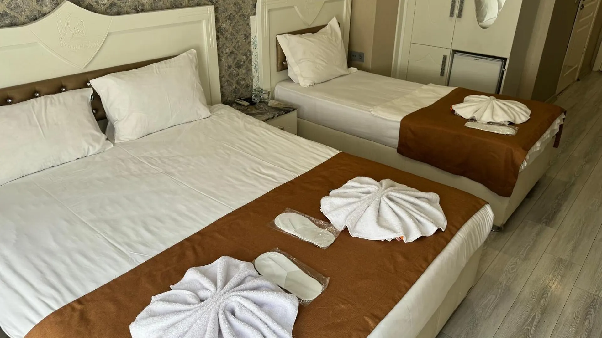 Kupa Hotel Istanbulská provincie 0*,  Turecko