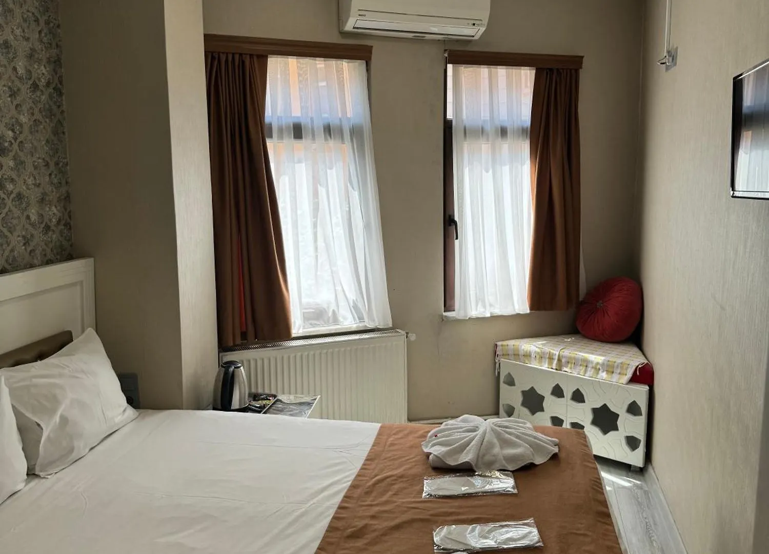Bed & Breakfast Kupa Hotel Istanbulská provincie Turecko