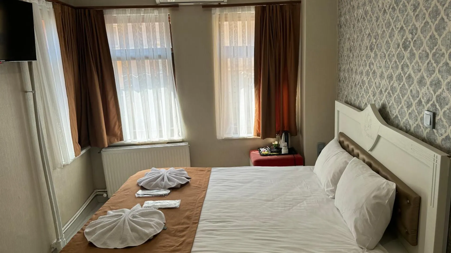 Kupa Hotel Istanbulská provincie Bed & Breakfast