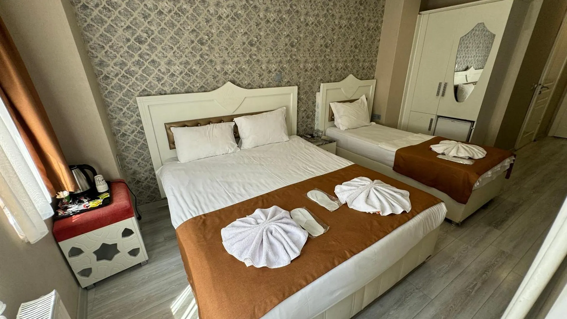 Bed & Breakfast Kupa Hotel Istanbulská provincie